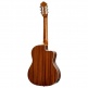 Guitare Rce141 Epicea Naturel Lh