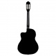 Rce145 Spruce Slim Neck Black