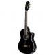 RCE145 SPRUCE SLIM NECK BLACK