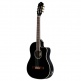Rce145 Spruce Slim Neck Black