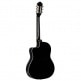 RCE145 SPRUCE SLIM NECK BLACK