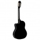 Rce145 Spruce Slim Neck Black