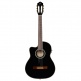 Lh Handed Rce145 Spruce Slim Neck Black