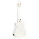 RCE145 SPRUCE SLIM NECK WHITE