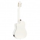 Rce145 Spruce Slim Neck White