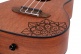 Ukulele Concert Rfeu-2 Acajou
