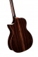 Guitare Roselyn Redux Naturel Brill
