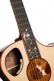 Guitare Roselyn Redux Naturel Brill