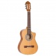 Guitare Requinto Cedre Eq