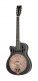 Resonator Cw Noir Satine Gaucher