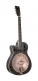 Resonator Cw Noir Satine Gaucher