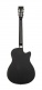 Resonator Cw Noir Satine Gaucher