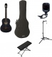 Pack Rst5M Black Satin + Complete