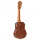 SOPRANO RU10 SOLID MAHOGANY NATURAL