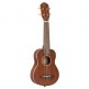 SOPRANO RU10 SOLID MAHOGANY NATURAL