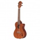 Ukulele Concert Acajou CW EQ