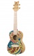 Ukulele Concert Série Art Mystic