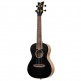 Ukulele Concert Element Noir