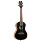 Ukulele Concert Element Noir