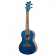 Ukulele Concert Element Bleu