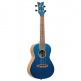 Ukulele Concert Element Bleu
