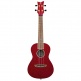 Ukulele Concert Element Rouge
