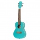Ukulele Concert Okoume Bleu Cl