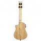 Ukulele Soprano Bambou Massif Eq