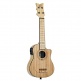 Ukulele Soprano Bambou Massif Eq