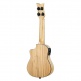 Ukulele Soprano Bambou Massif Eq