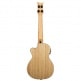 UKULELE TENOR BAMBOU MASSIF EQ