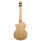 Ukulele Tenor Bambou Massif Eq
