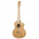 Ukulele Tenor Bambou Massif Eq