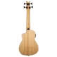 Ukulele Basse Bambou Massif Eq