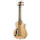Ukulele Basse Bambou Massif Eq