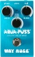 DELAY EFFECT PEDALS AQUA-PUSS MINI