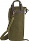 CANVAS COLLECTION STICK BAG, FOREST GREEN MWSGR