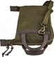 CANVAS COLLECTION STICK BAG, FOREST GREEN MWSGR