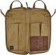 CANVAS COLLECTION SAC A BAGUETTES VINTAGE KHAKI 