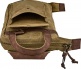 CANVAS COLLECTION STICK BAG, VINTAGE KHAKI MWSKH