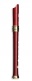 Reve D'adri Soprano 4119R - Poirier Rouge (doigté Baroque)