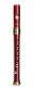 Reve D'adri Soprano 4119R - Poirier Rouge (doigté Baroque)
