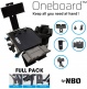 Oneboard Modular Organizer Essential Gear Holder Para Músicos E Criadores Full Pack