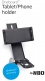 2-In-1 Tablet- En Telefoonhouder Voor Aan Boord