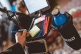 Stick-Drink Houder Veelzijdig Opbergaccessoire Voor Oneboard