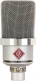 TLM 102 Nickel Stand Bundle
