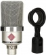 TLM 102 Nickel Stand Bundle