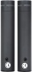 KM 185 Stereo Set Black