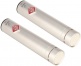 KM 185 Stereo Set Nickel