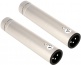 KM 185 Stereo Set Nickel